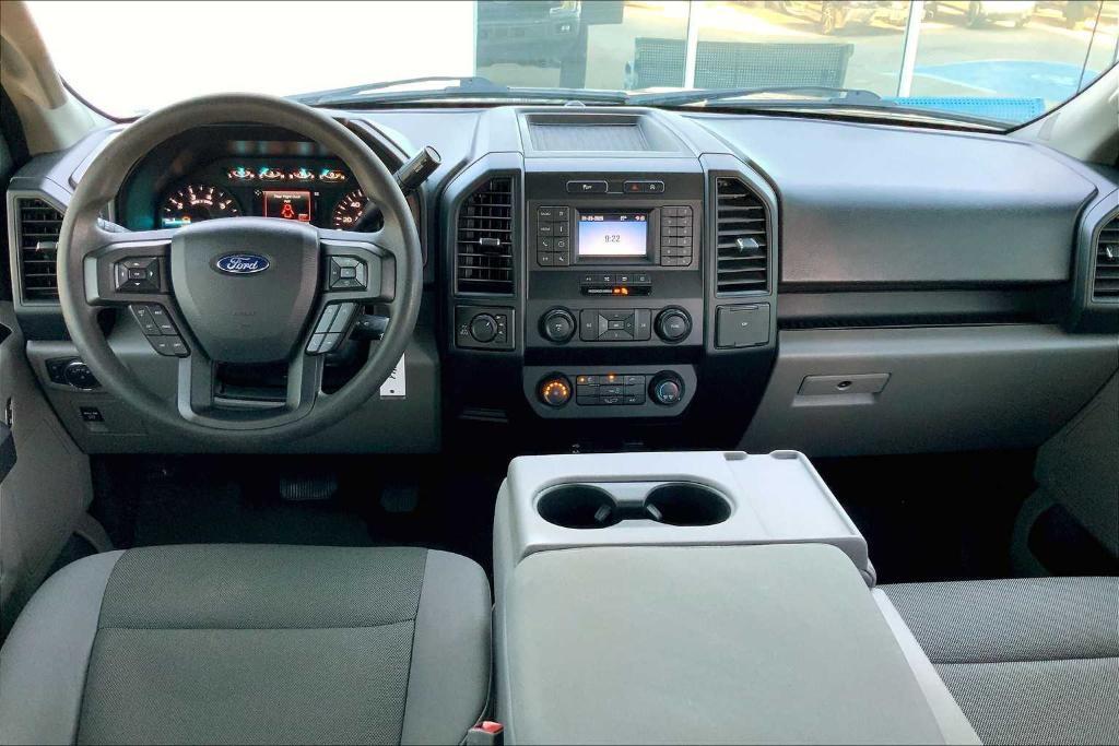 used 2020 Ford F-150 car, priced at $31,233