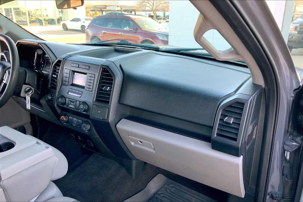 used 2020 Ford F-150 car, priced at $31,233