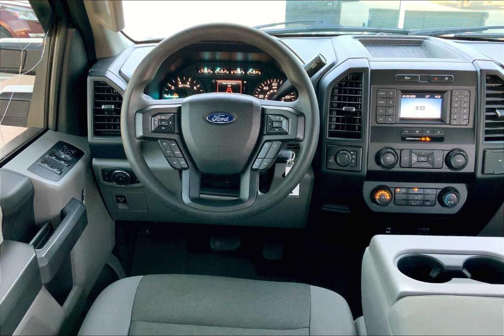 used 2020 Ford F-150 car, priced at $31,233