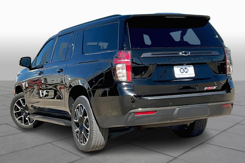 used 2022 Chevrolet Suburban car, priced at $64,363