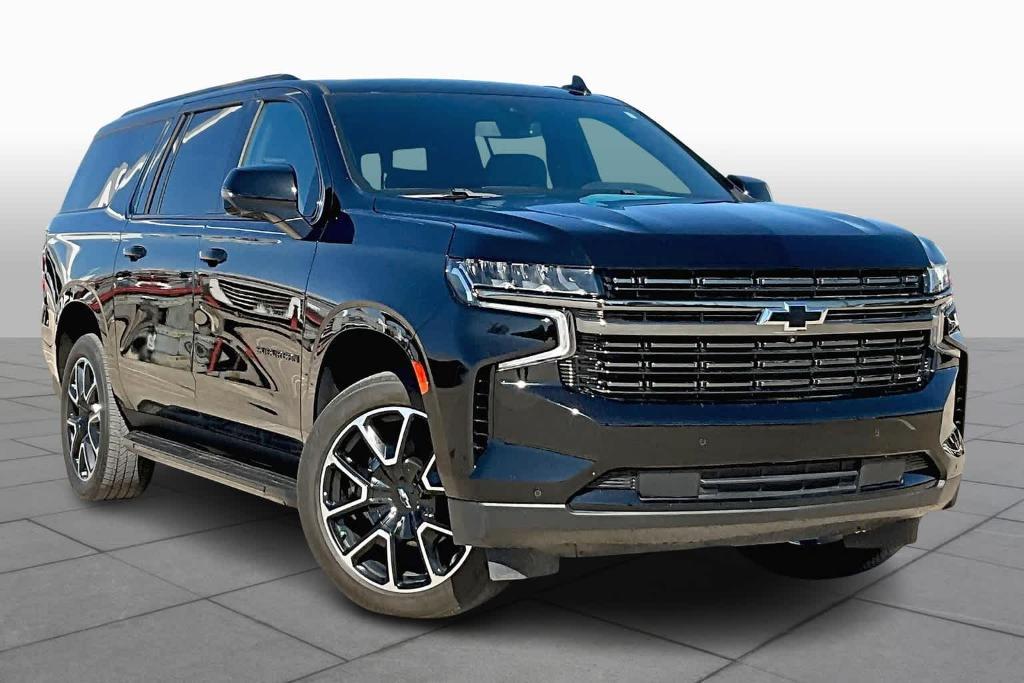 used 2022 Chevrolet Suburban car, priced at $64,363