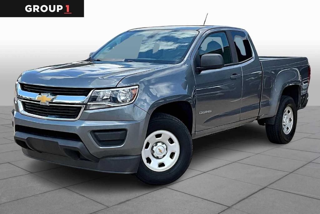 used 2018 Chevrolet Colorado car, priced at $15,994