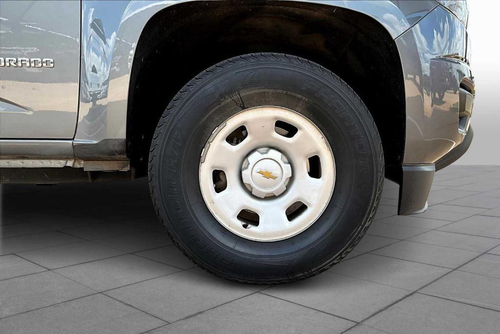 used 2018 Chevrolet Colorado car, priced at $15,994