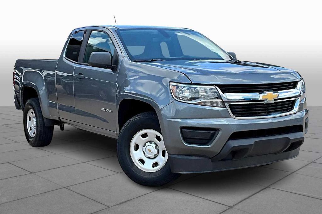 used 2018 Chevrolet Colorado car, priced at $15,994