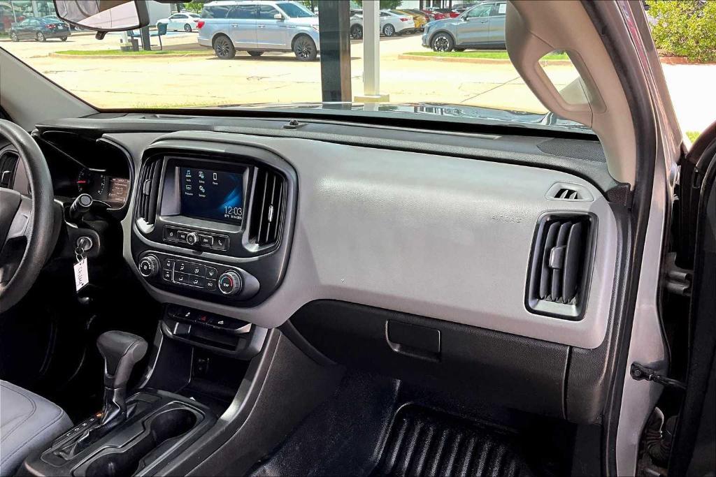 used 2018 Chevrolet Colorado car, priced at $15,994