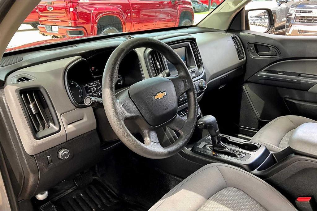 used 2018 Chevrolet Colorado car, priced at $15,994