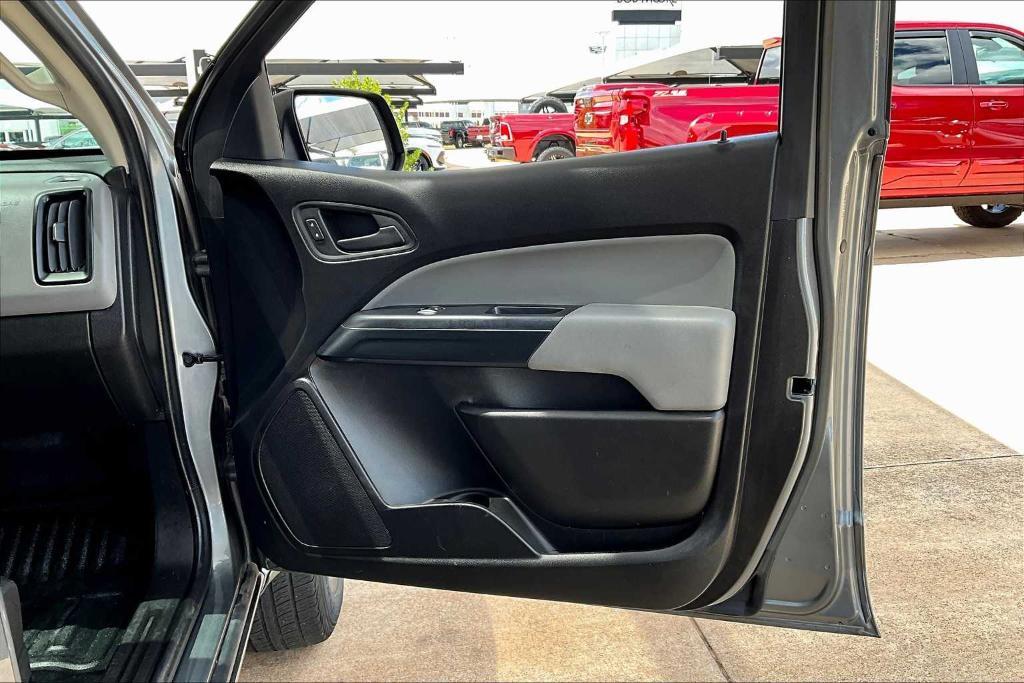 used 2018 Chevrolet Colorado car, priced at $15,994