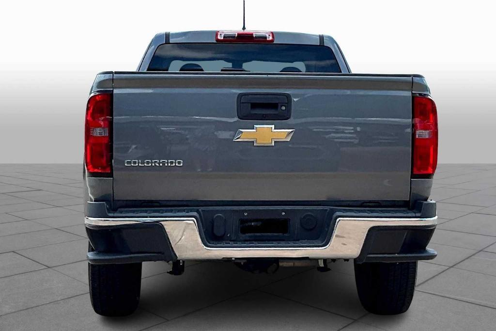 used 2018 Chevrolet Colorado car, priced at $15,994