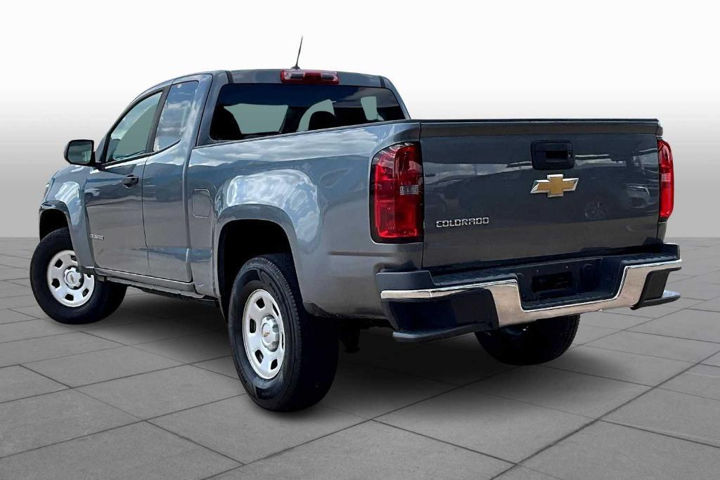 used 2018 Chevrolet Colorado car, priced at $15,994