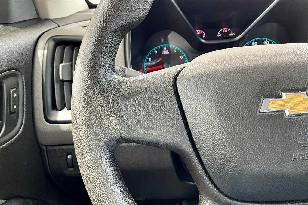 used 2018 Chevrolet Colorado car, priced at $15,994