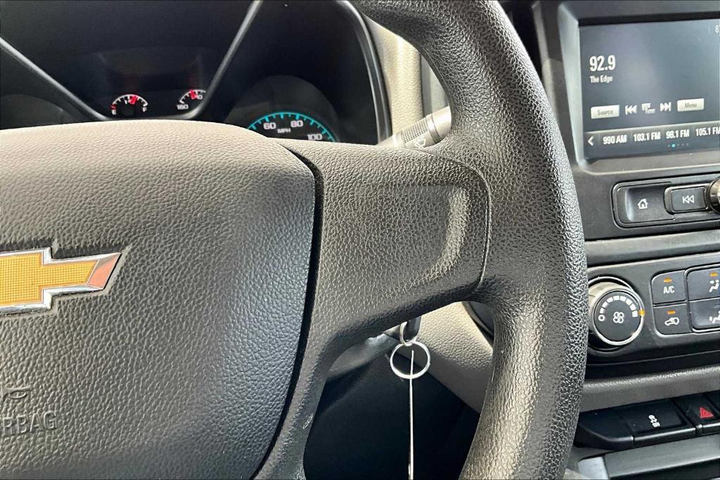 used 2018 Chevrolet Colorado car, priced at $15,994