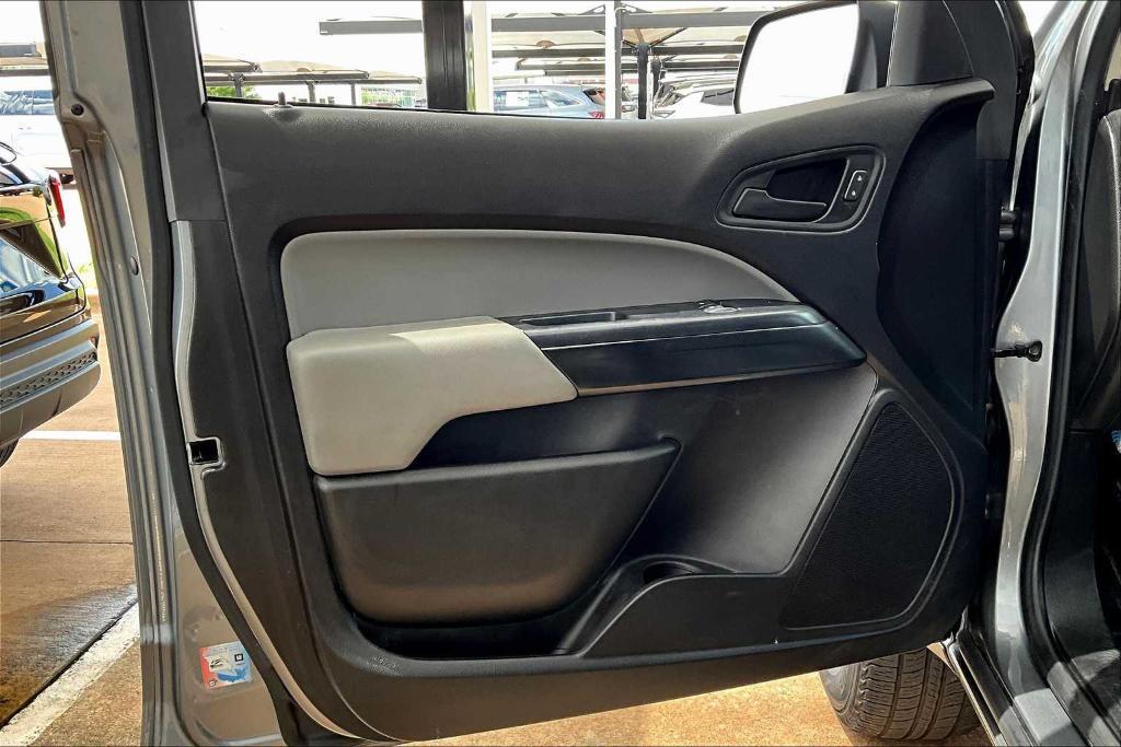 used 2018 Chevrolet Colorado car, priced at $15,994