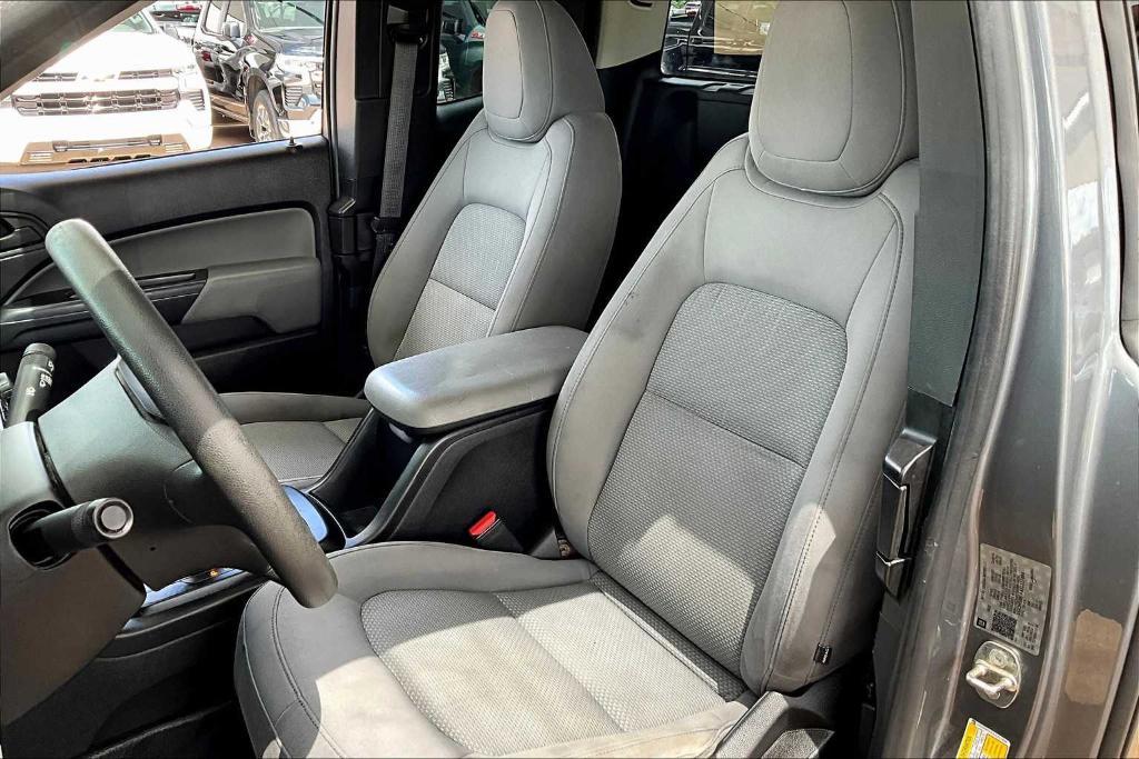 used 2018 Chevrolet Colorado car, priced at $15,994