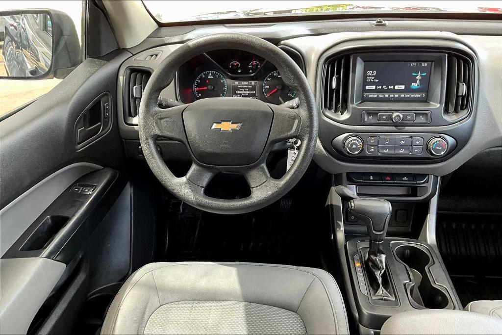 used 2018 Chevrolet Colorado car, priced at $15,994