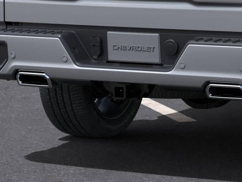 new 2025 Chevrolet Silverado 1500 car, priced at $73,355