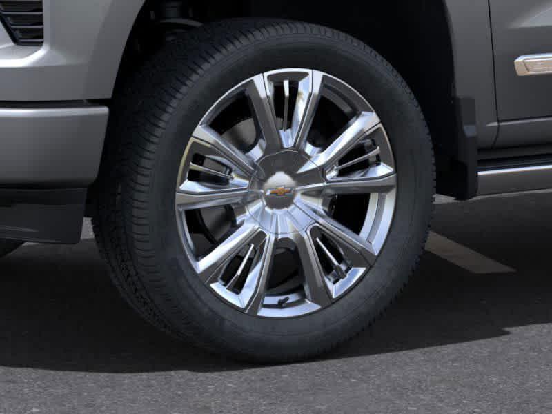 new 2025 Chevrolet Silverado 1500 car, priced at $73,355