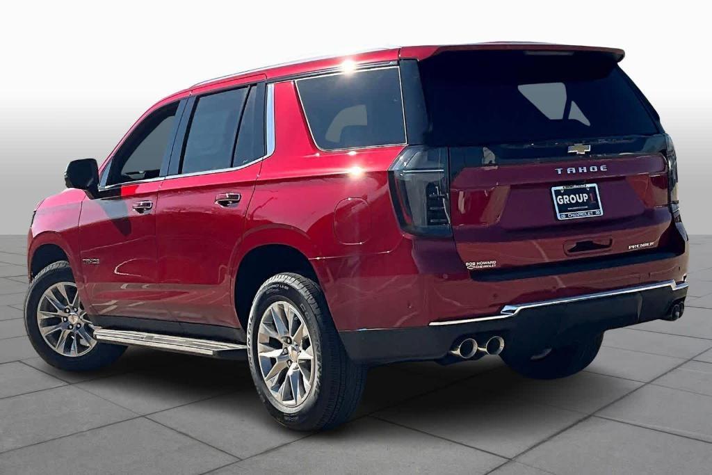 new 2025 Chevrolet Tahoe car, priced at $74,380