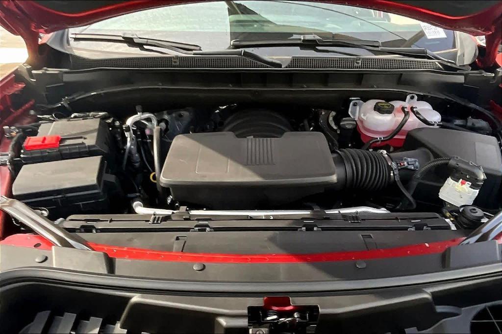 new 2025 Chevrolet Tahoe car, priced at $74,380