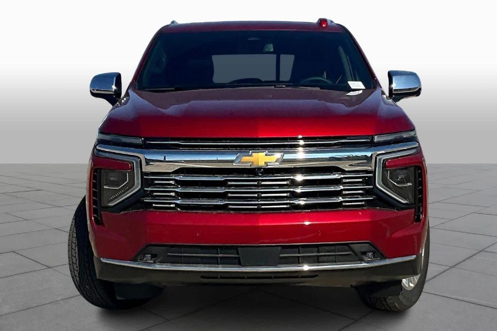 new 2025 Chevrolet Tahoe car, priced at $74,380