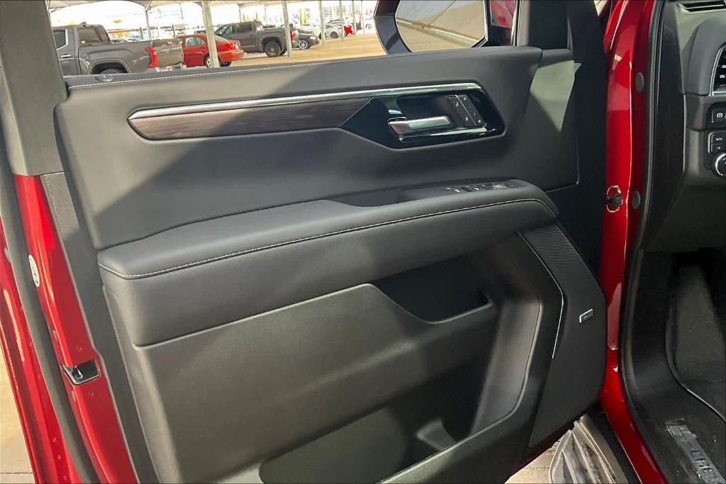 new 2025 Chevrolet Tahoe car, priced at $74,380