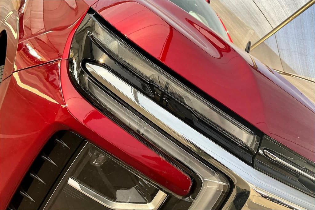 new 2025 Chevrolet Tahoe car, priced at $74,380