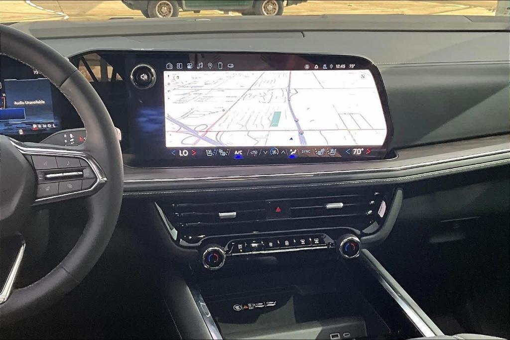 new 2025 Chevrolet Tahoe car, priced at $74,380