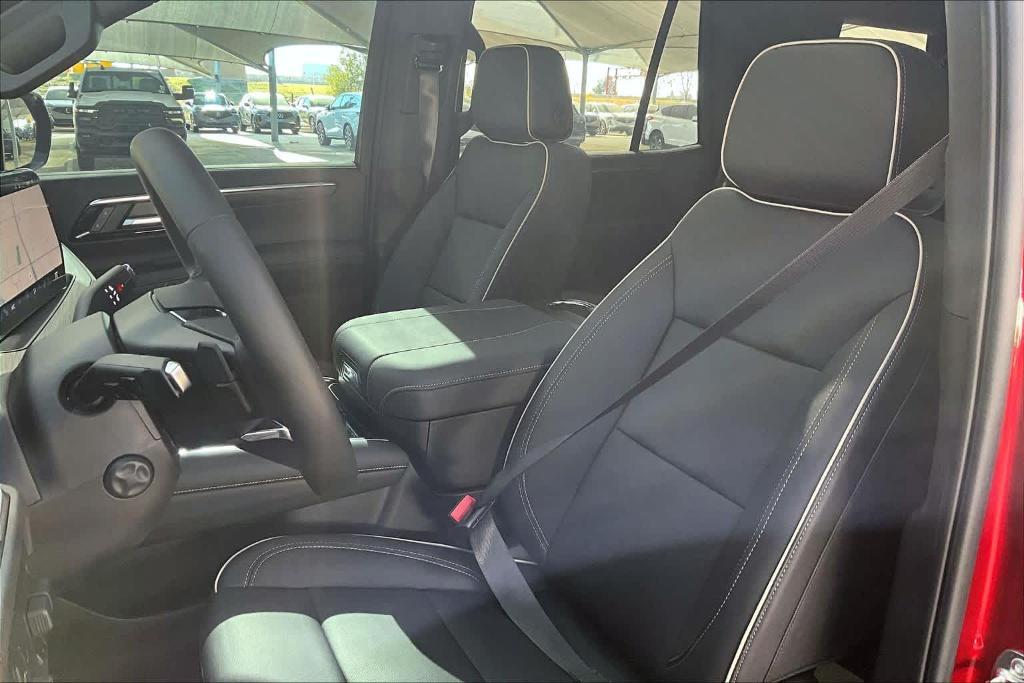 new 2025 Chevrolet Tahoe car, priced at $74,380