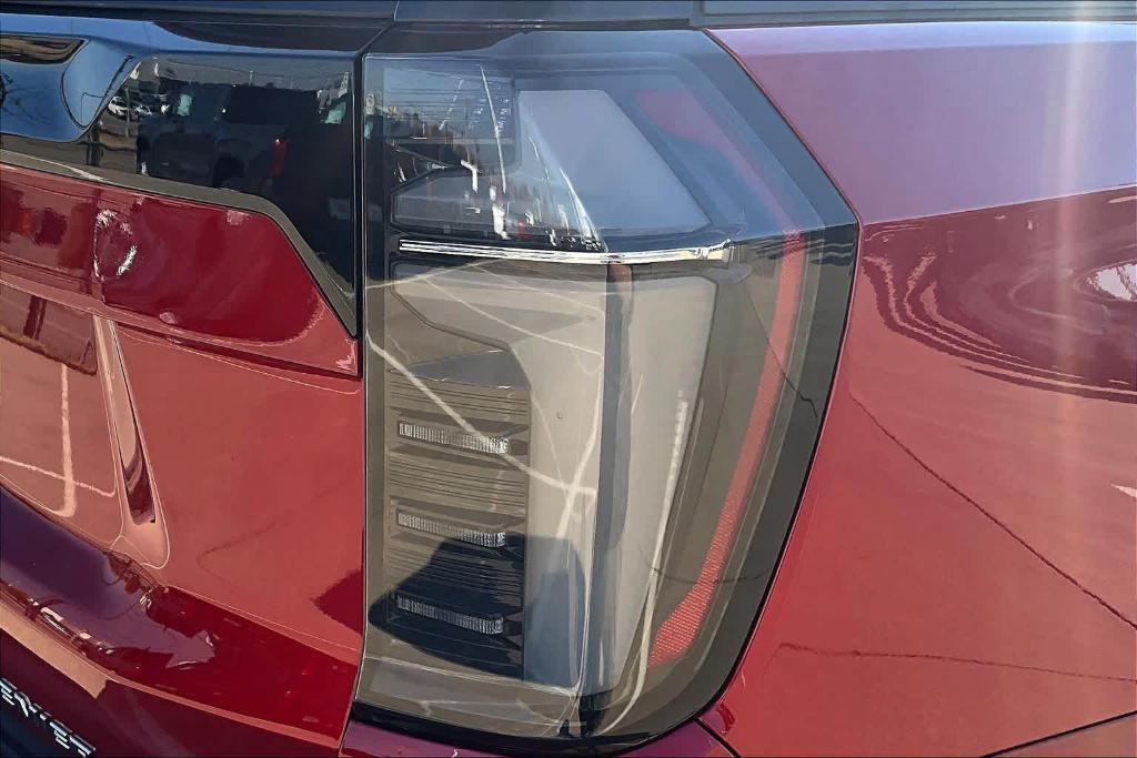 new 2025 Chevrolet Tahoe car, priced at $74,380