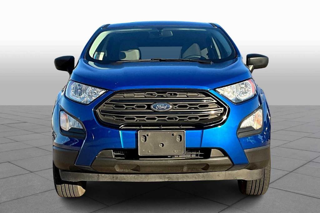 used 2018 Ford EcoSport car, priced at $11,890