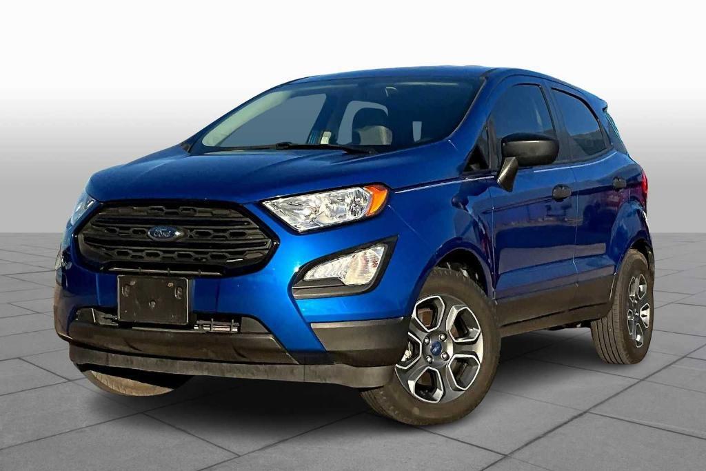 used 2018 Ford EcoSport car, priced at $11,890