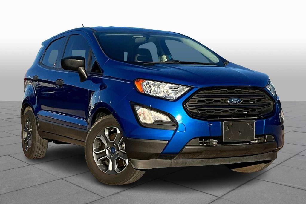 used 2018 Ford EcoSport car, priced at $11,890