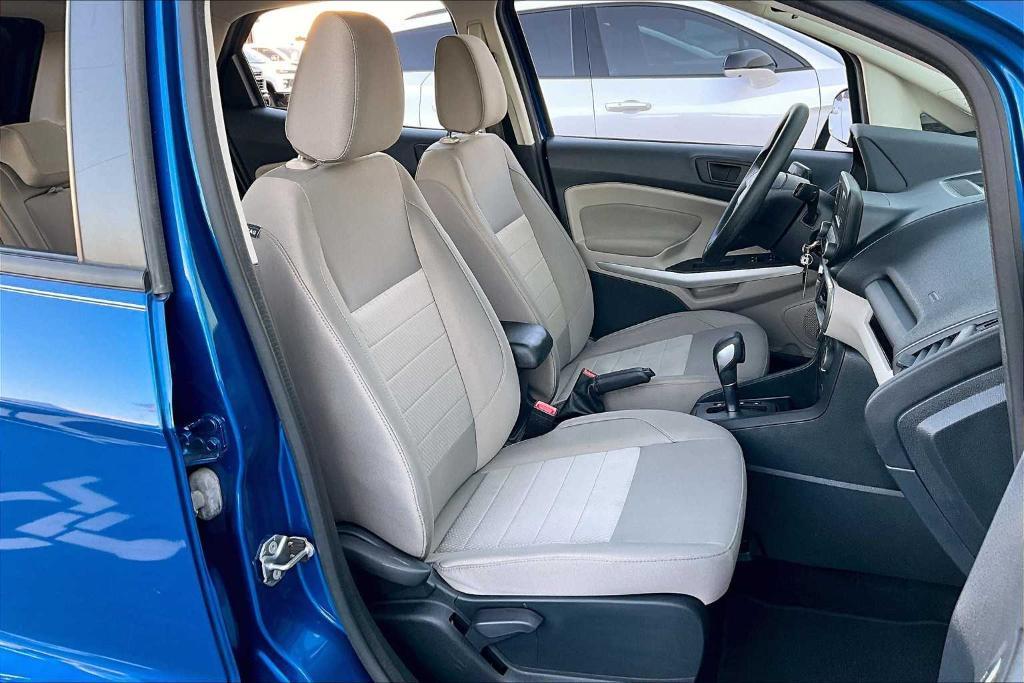 used 2018 Ford EcoSport car, priced at $11,890