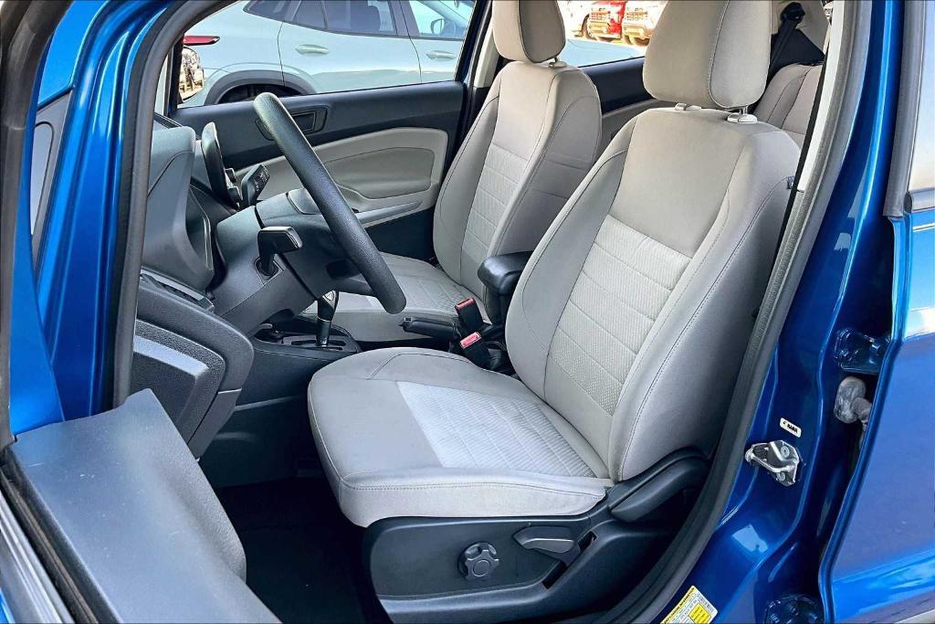 used 2018 Ford EcoSport car, priced at $11,890