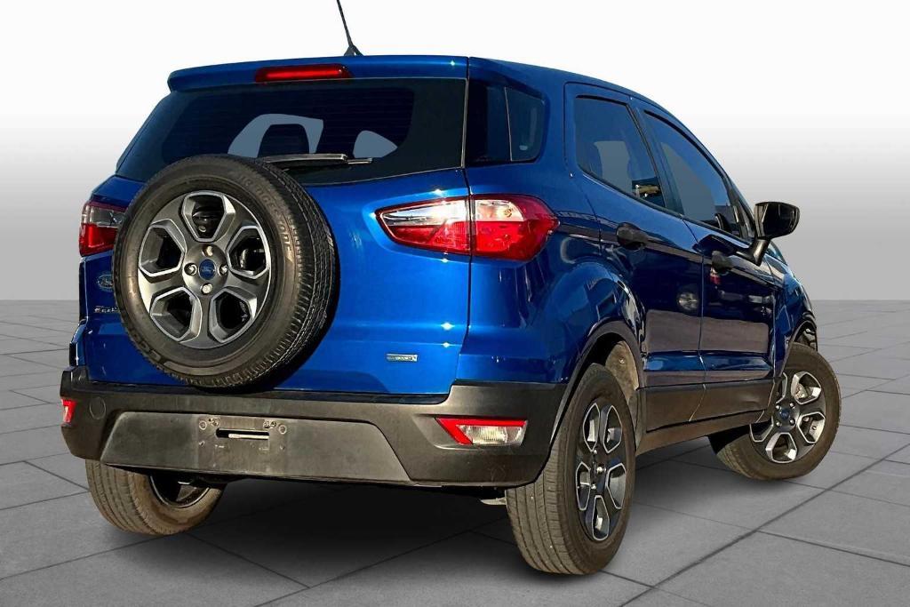 used 2018 Ford EcoSport car, priced at $11,890