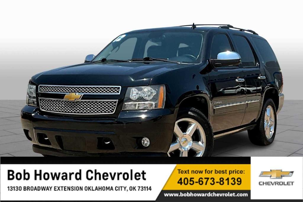 used 2012 Chevrolet Tahoe car, priced at $13,773