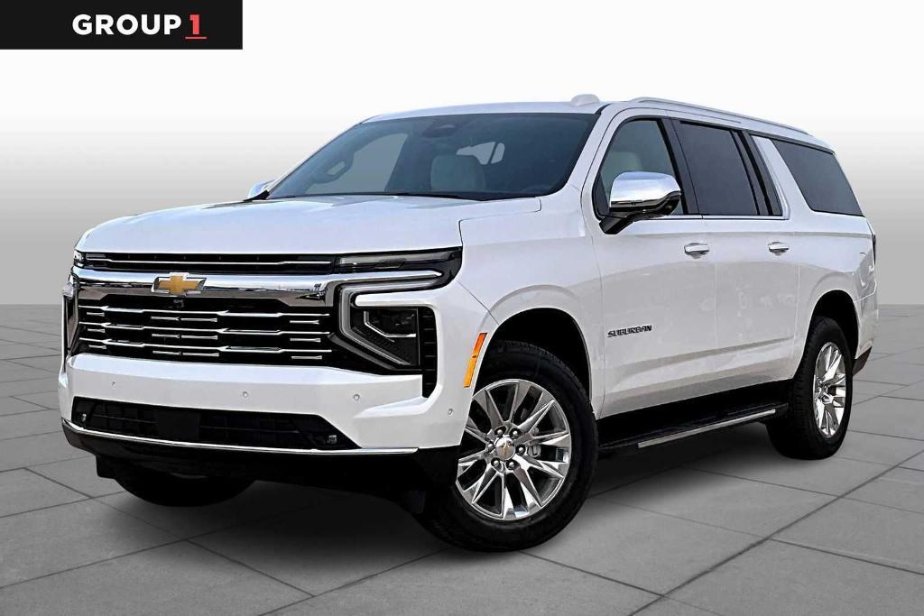 new 2025 Chevrolet Suburban car, priced at $80,240
