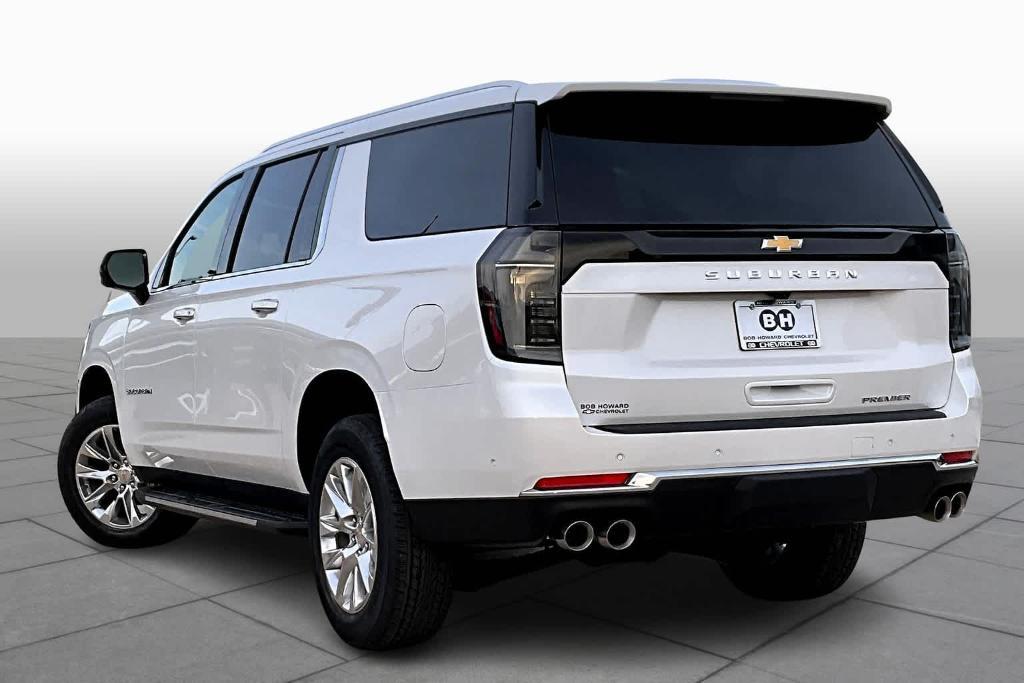 new 2025 Chevrolet Suburban car, priced at $81,590