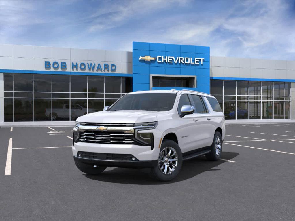new 2025 Chevrolet Suburban car, priced at $82,090