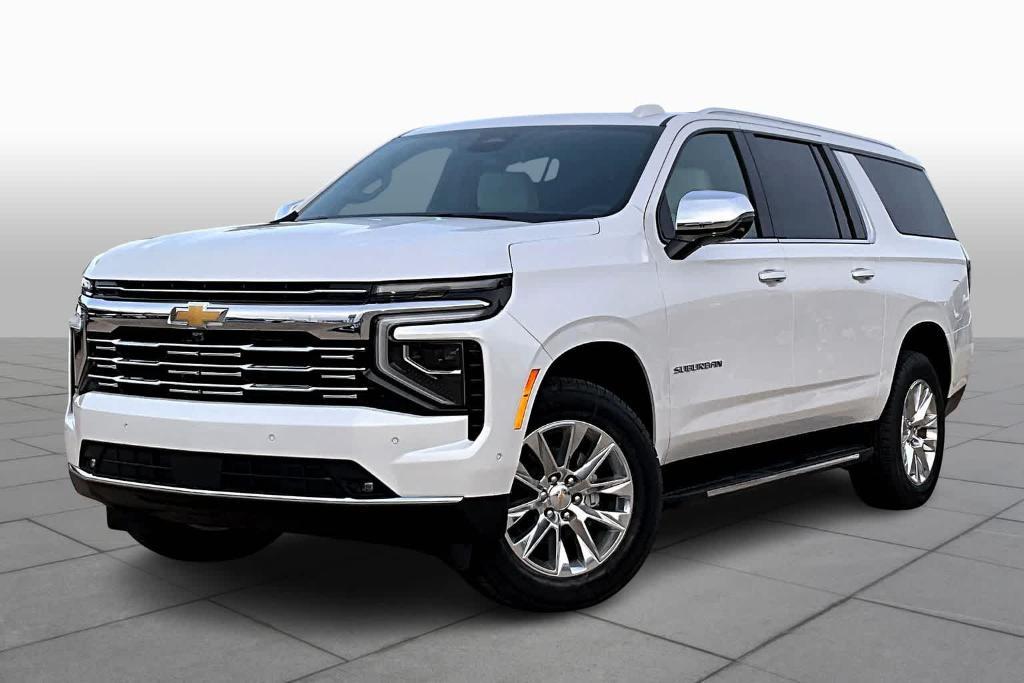 new 2025 Chevrolet Suburban car, priced at $81,590