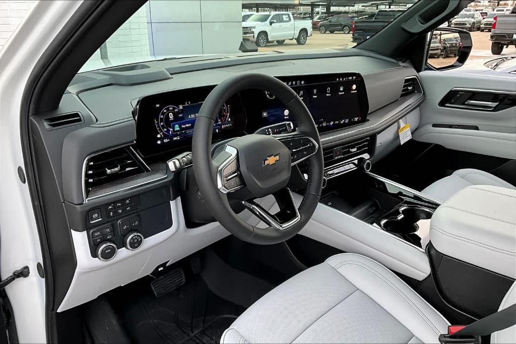 new 2025 Chevrolet Suburban car, priced at $81,590