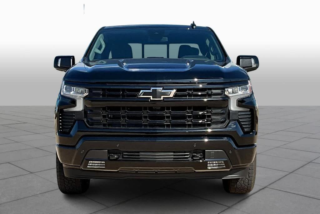 new 2024 Chevrolet Silverado 1500 car, priced at $58,240