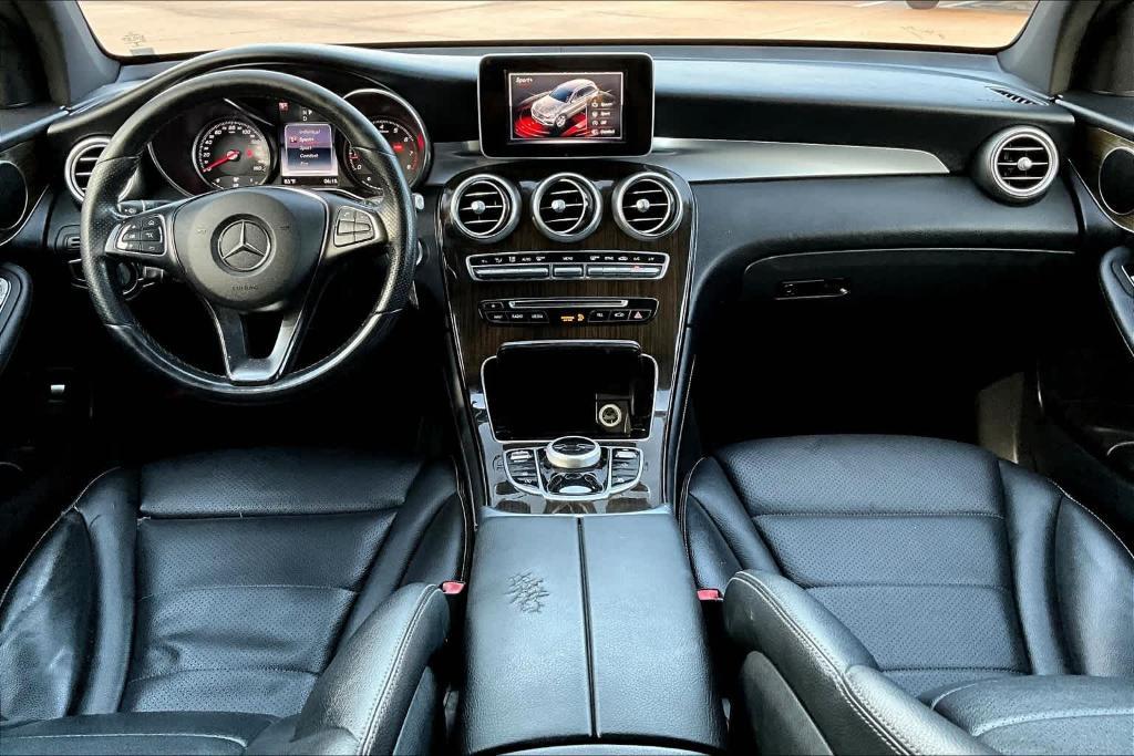 used 2019 Mercedes-Benz GLC 300 car, priced at $17,949