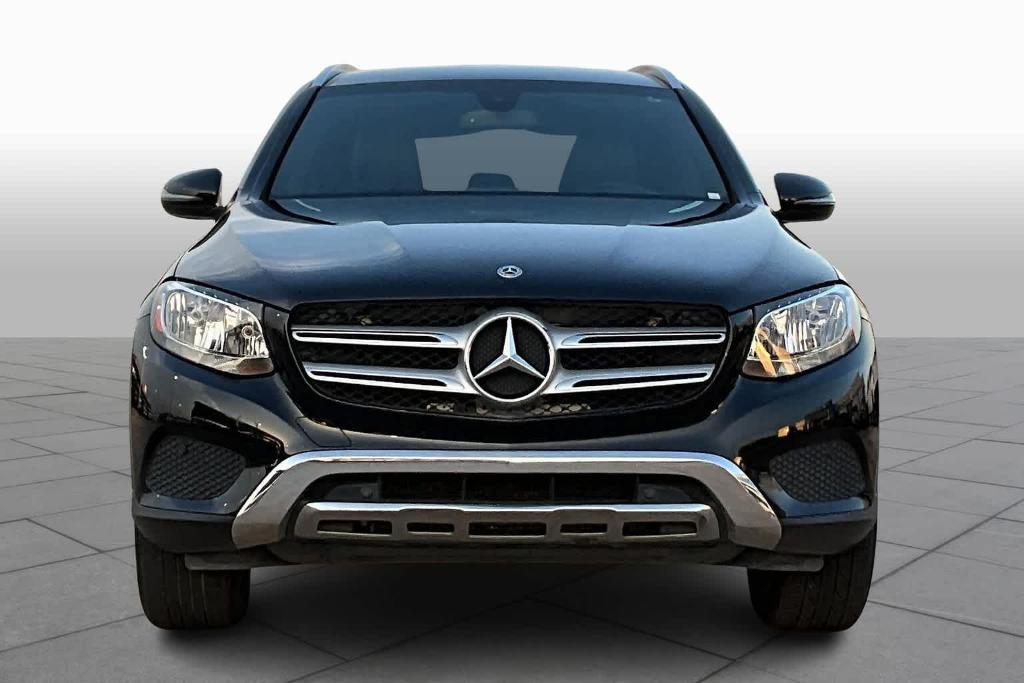 used 2019 Mercedes-Benz GLC 300 car, priced at $17,949