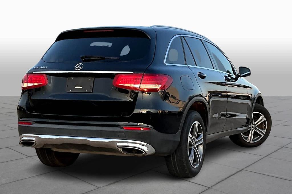 used 2019 Mercedes-Benz GLC 300 car, priced at $17,949