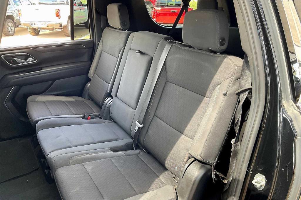 used 2023 Chevrolet Suburban car, priced at $41,870
