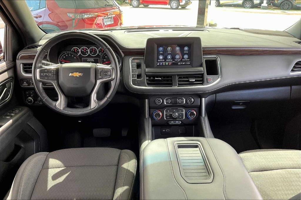used 2023 Chevrolet Suburban car, priced at $41,870