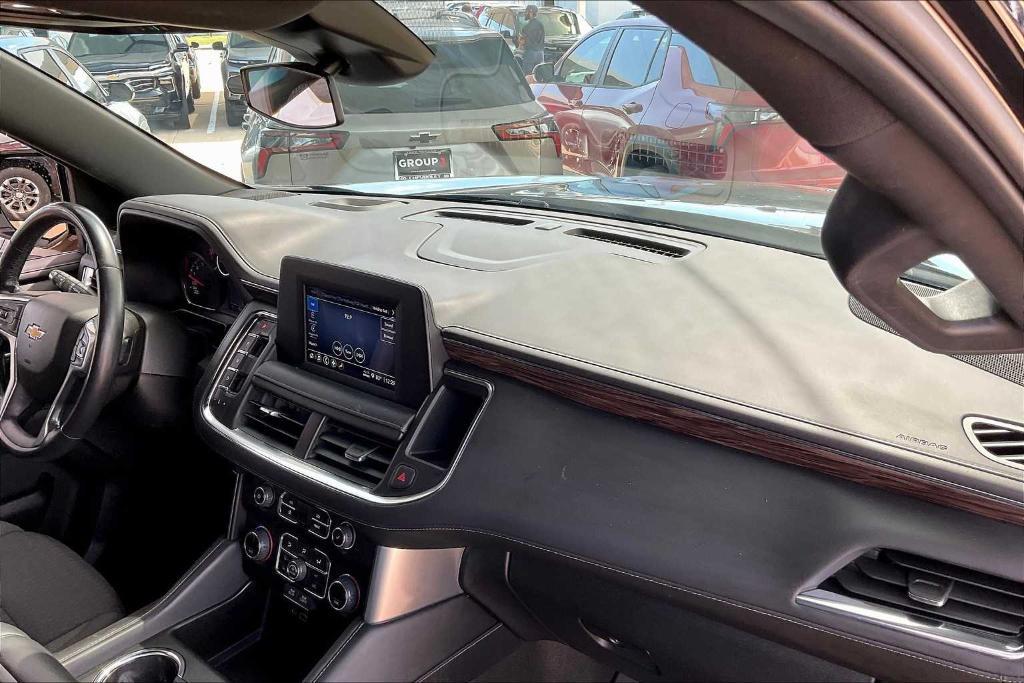 used 2023 Chevrolet Suburban car, priced at $41,870