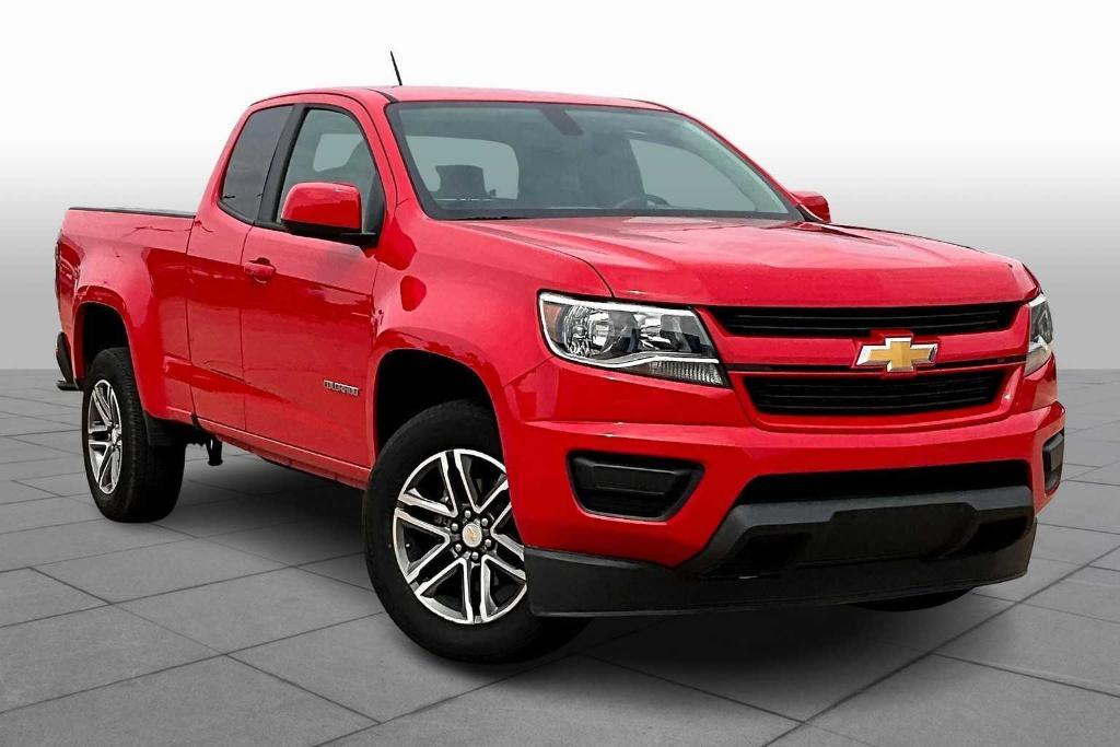 used 2020 Chevrolet Colorado car, priced at $14,777