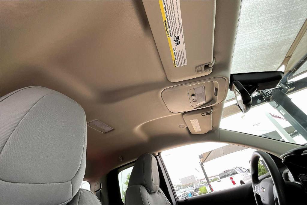 used 2020 Chevrolet Colorado car, priced at $14,777