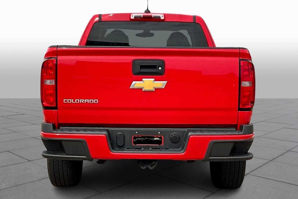 used 2020 Chevrolet Colorado car, priced at $14,777